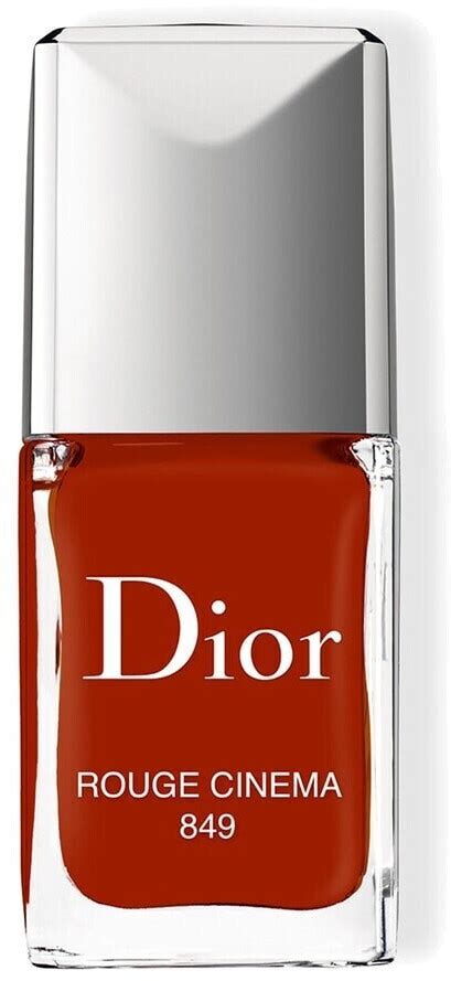 Dior nail polish price